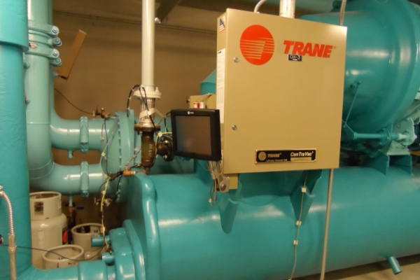 Trane cooling system